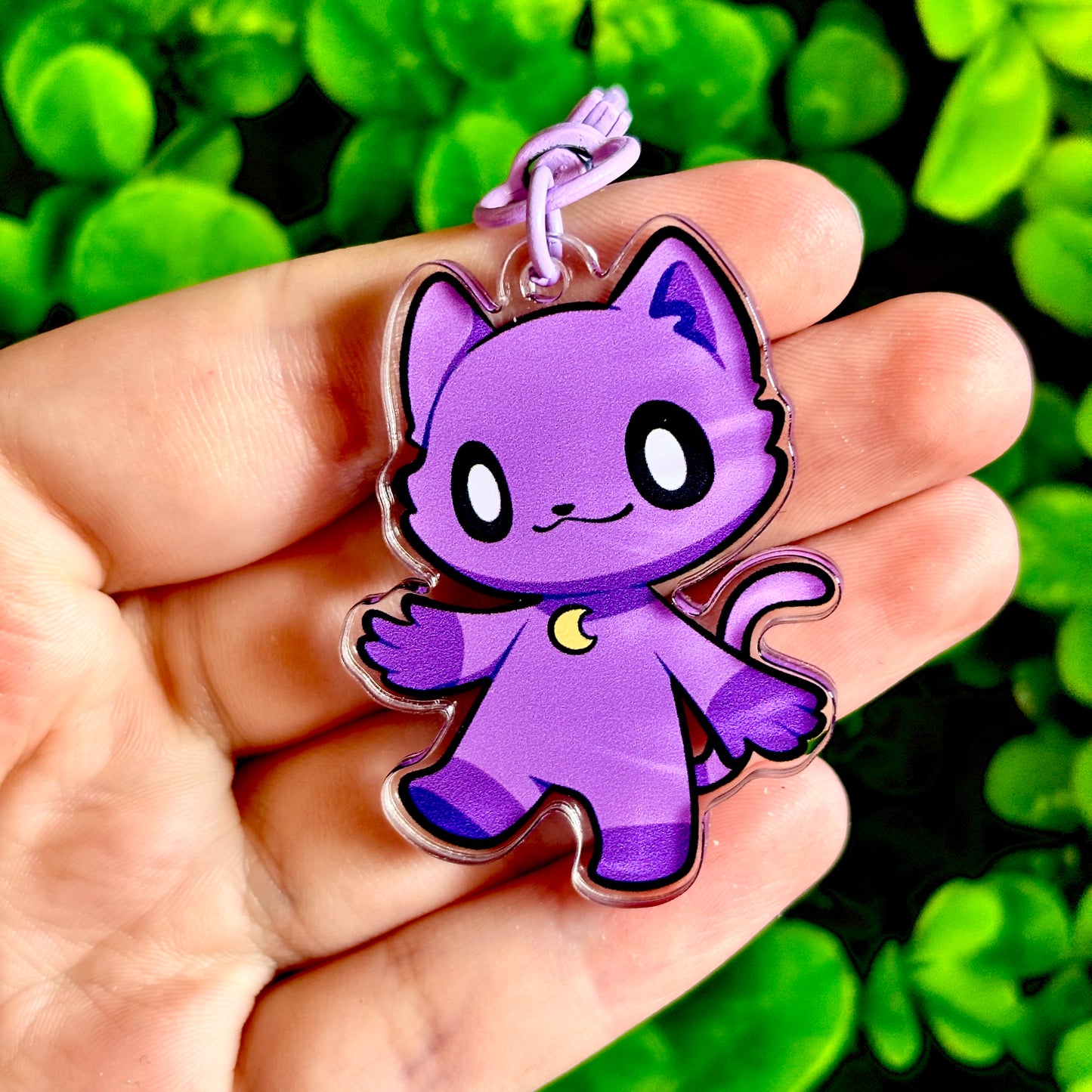Catnap & DogDay Keychains