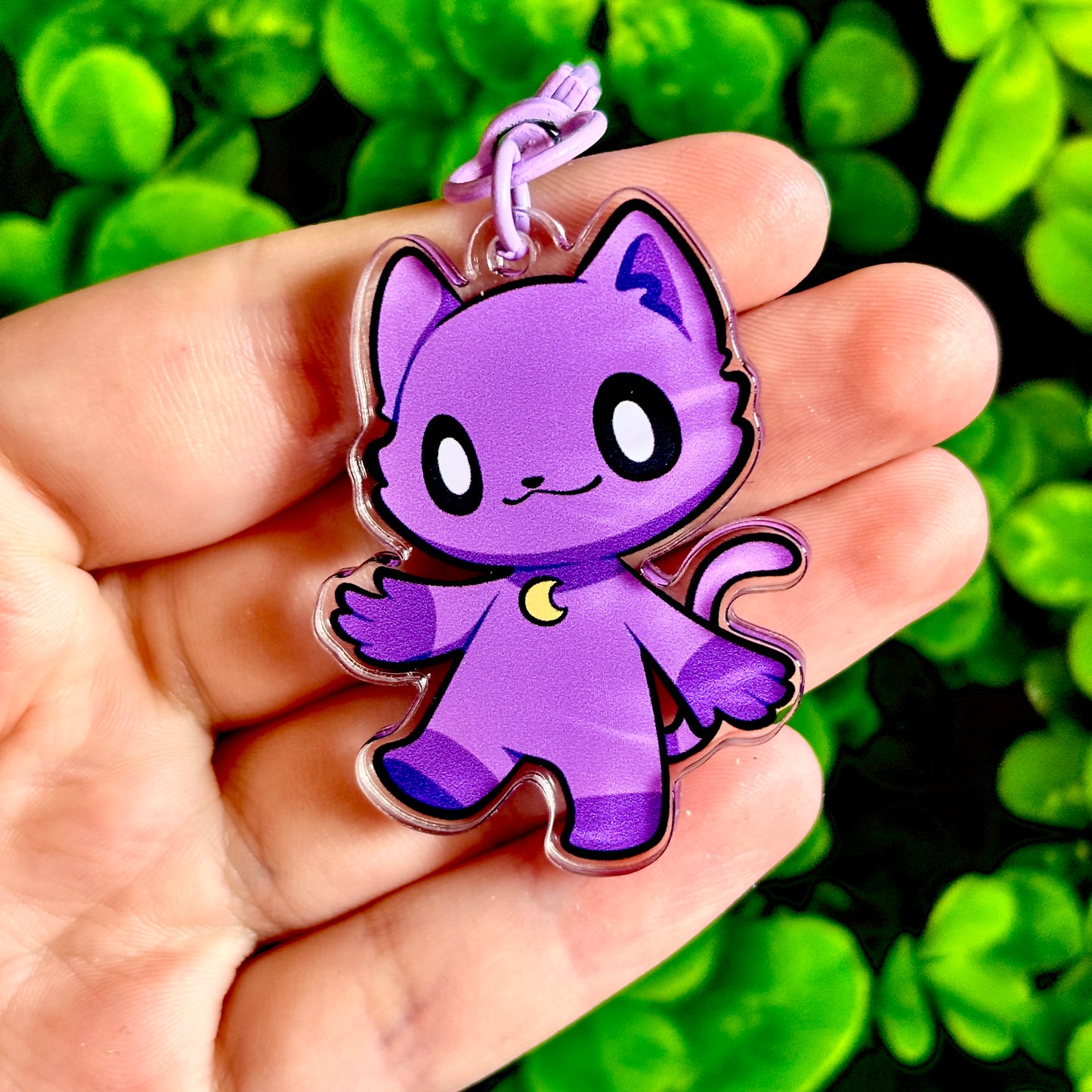 Catnap & DogDay Keychains