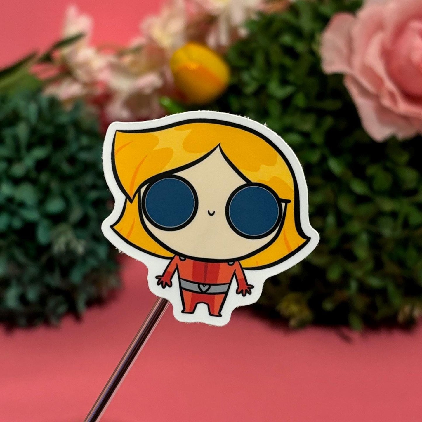 Secret Clover from TS Sticker