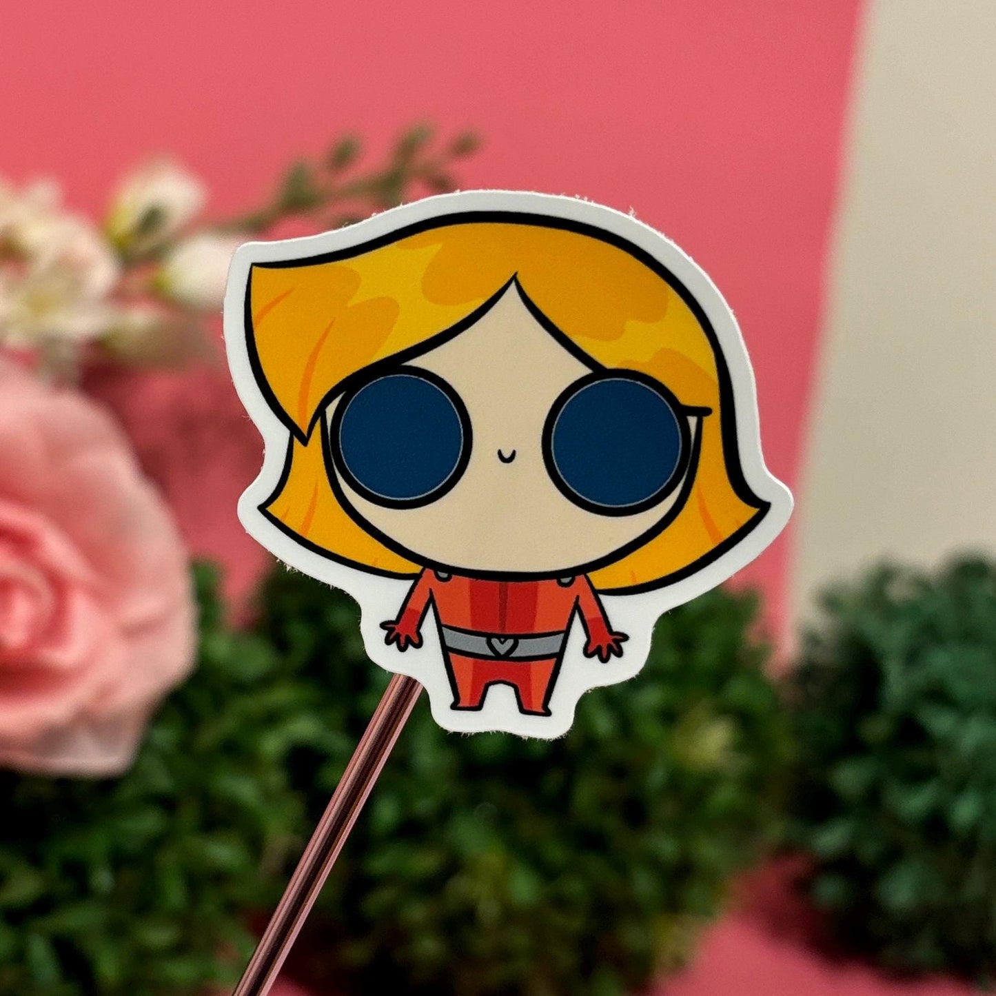 Secret Clover from TS Sticker