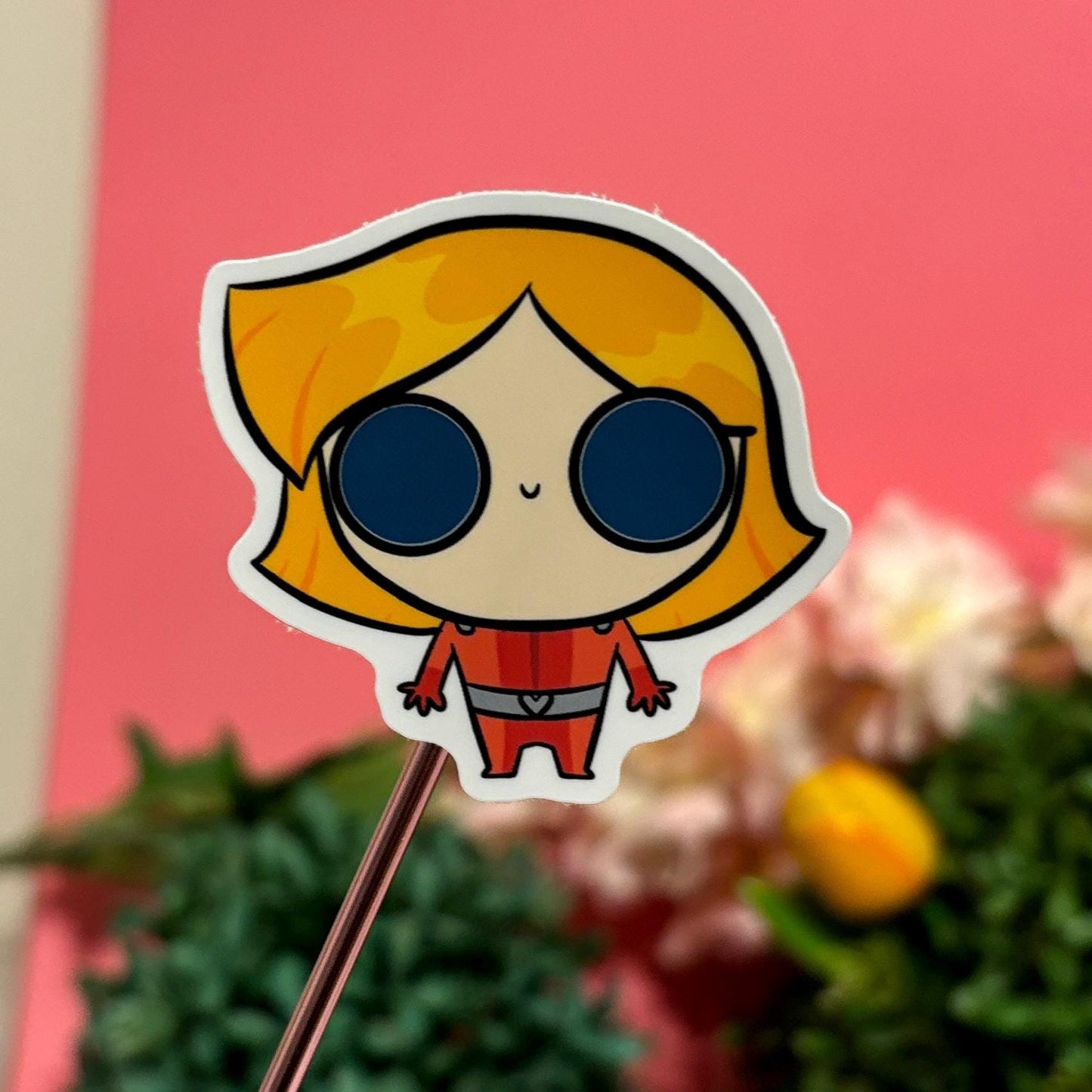 Secret Clover from TS Sticker