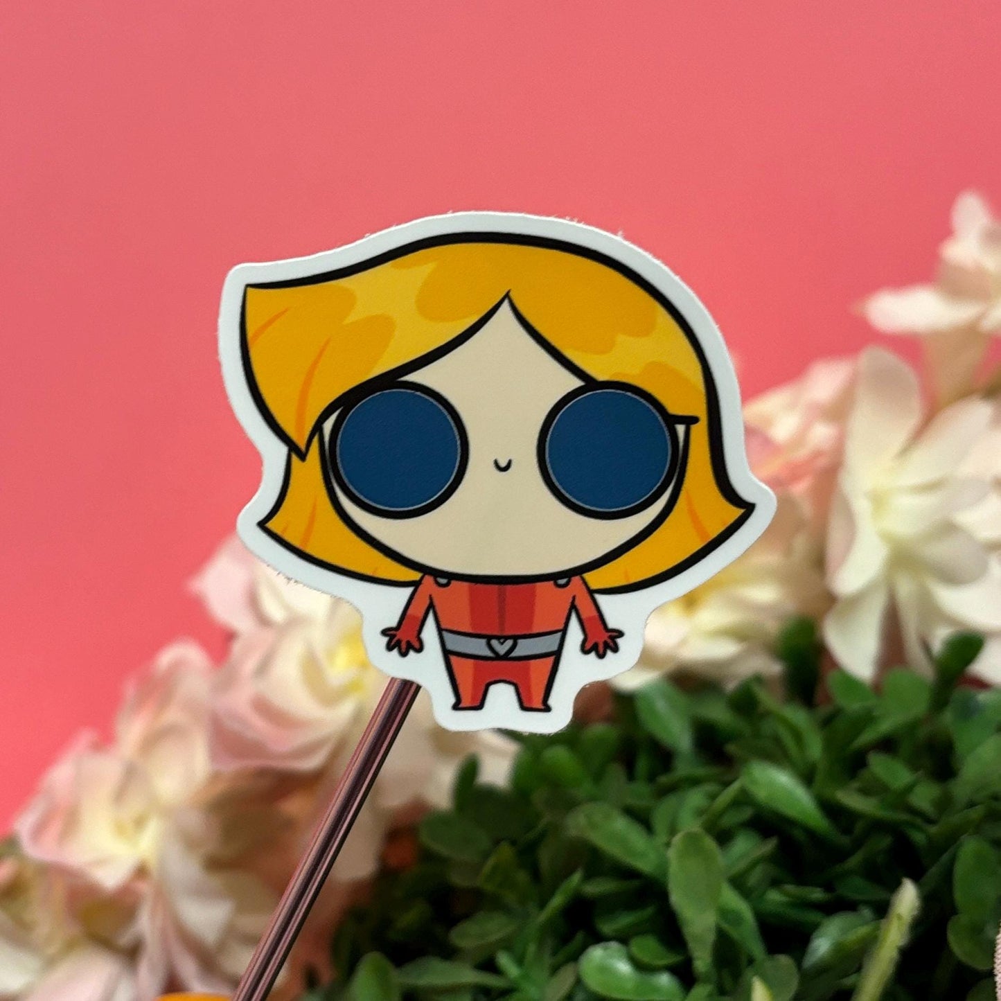 Secret Clover from TS Sticker