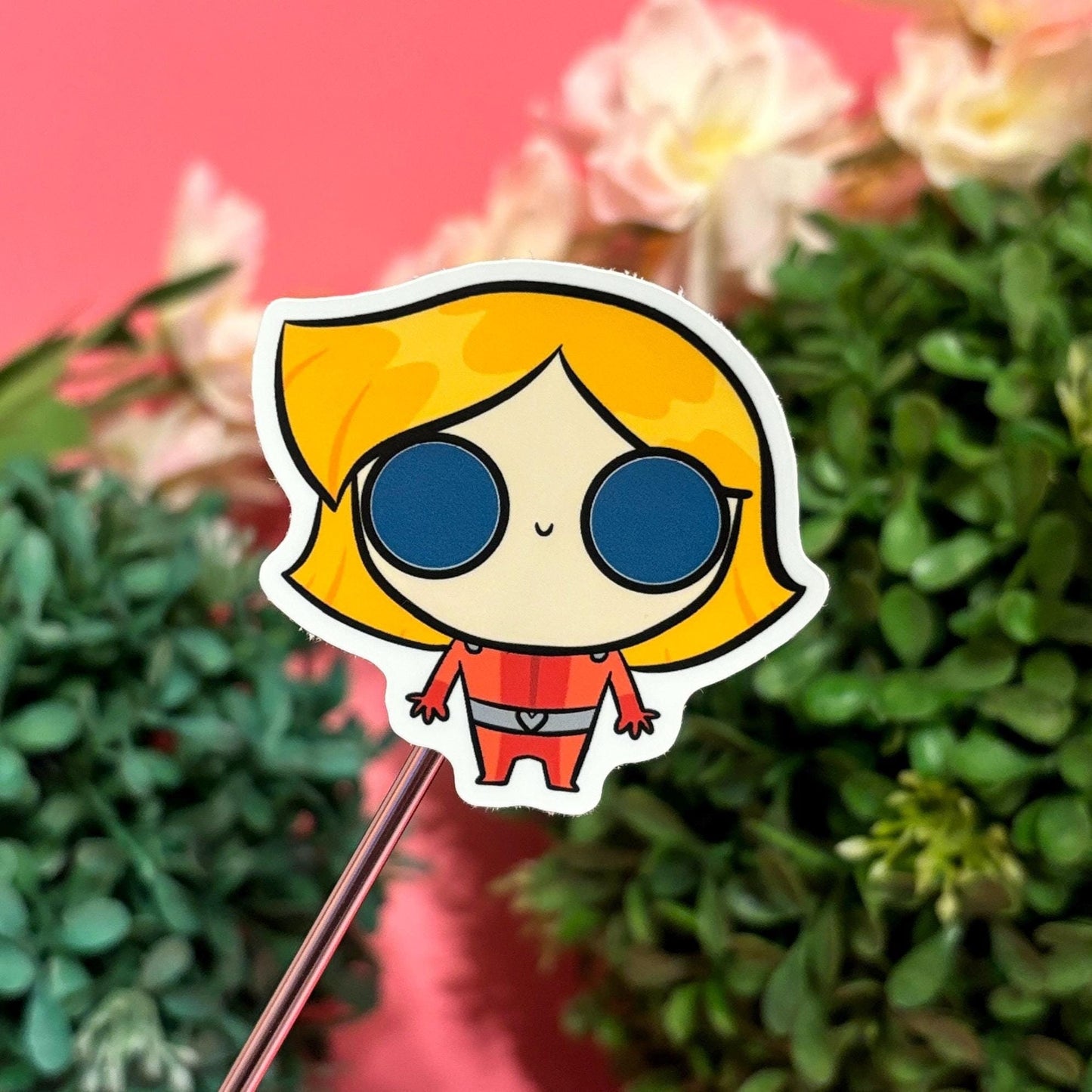 Secret Clover from TS Sticker