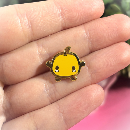 Junimo [#2] Hard Enamel Pin inspired by Stardew Valley [More Colors Available in My Shop]