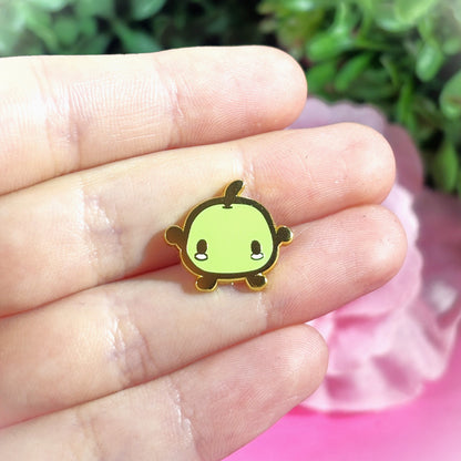 Junimo [#4] Hard Enamel Pin inspired by Stardew Valley [More Colors Available in My Shop]