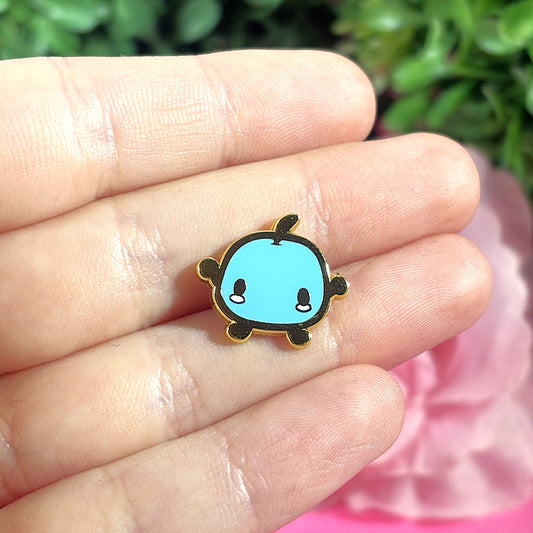 Junimo [#5] Hard Enamel Pin inspired by Stardew Valley [More Colors Available in My Shop]