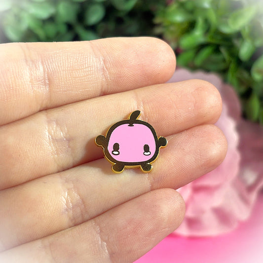 Junimo [#6] Hard Enamel Pin inspired by Stardew Valley [More Colors Available in My Shop]