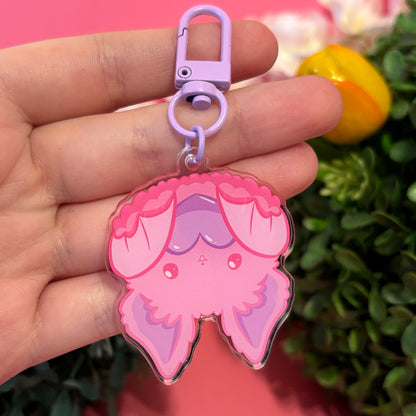 Adorable Bat Friends Keychains