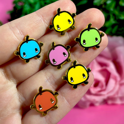 Junimo [#4] Hard Enamel Pin inspired by Stardew Valley [More Colors Available in My Shop]