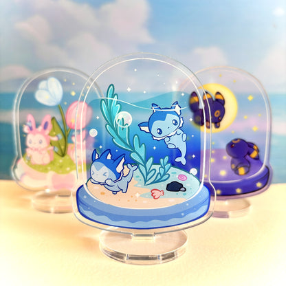 VAPOREON STANDEE