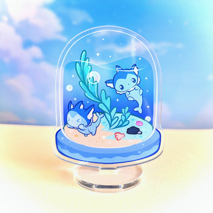 VAPOREON STANDEE