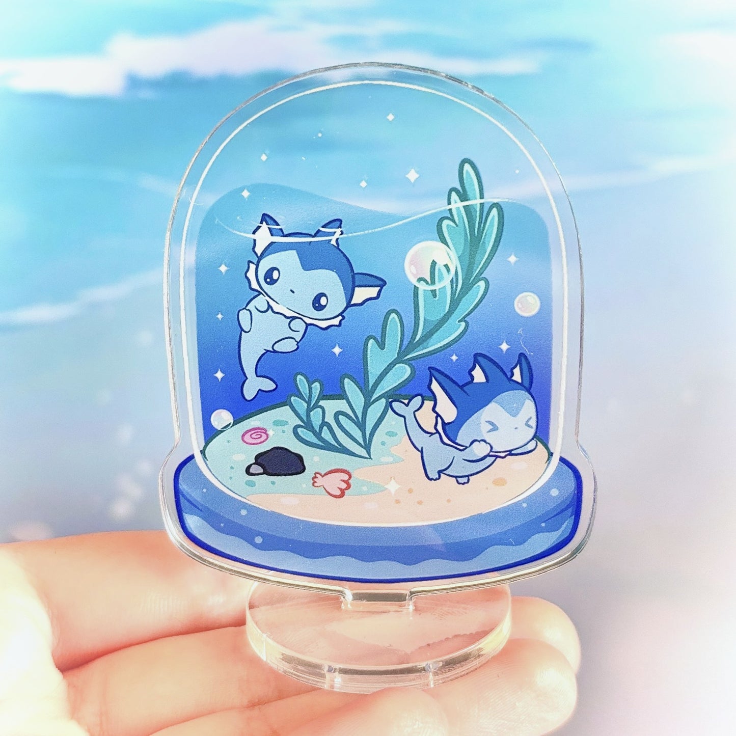 VAPOREON STANDEE