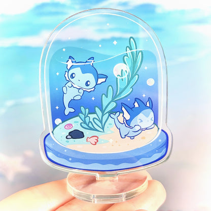 VAPOREON STANDEE