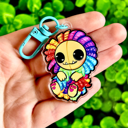 Yarnby Keychain