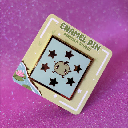 JUNIMO ORDER Stardew Valley game inspired hard enamel pin