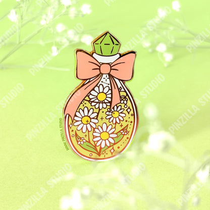 Daisies Potion Enamel Pin