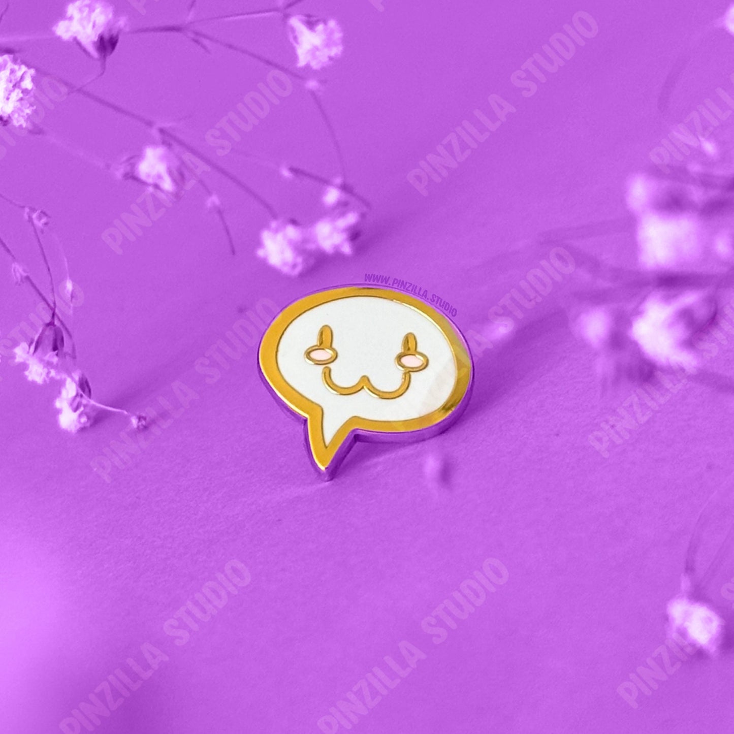 Happy, Sad or Love EMOTES PIN or MAGNET Stardew Valley game inspired hard enamel pins