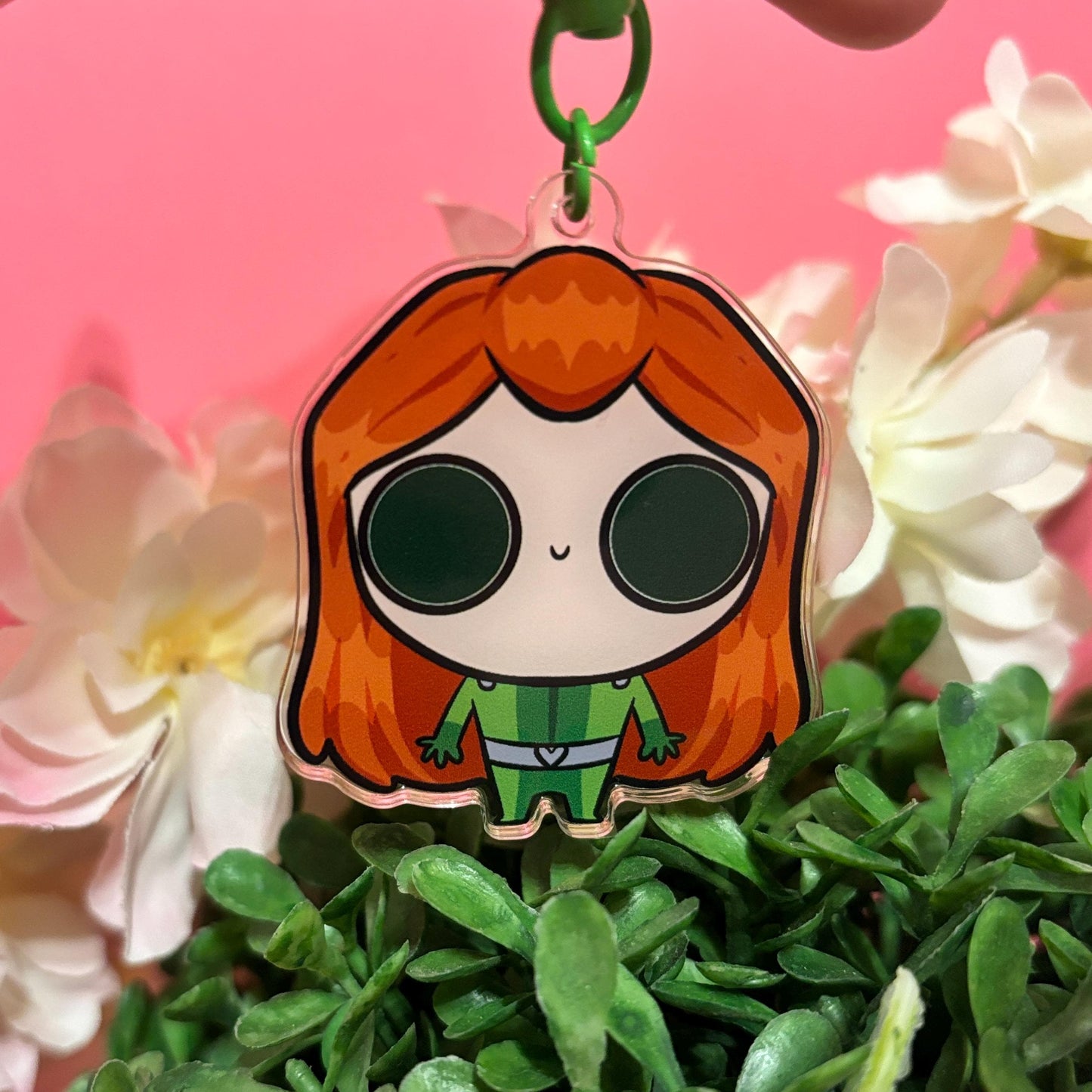 Unique TS Sam Keychain