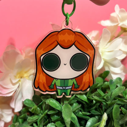 Unique TS Sam Keychain