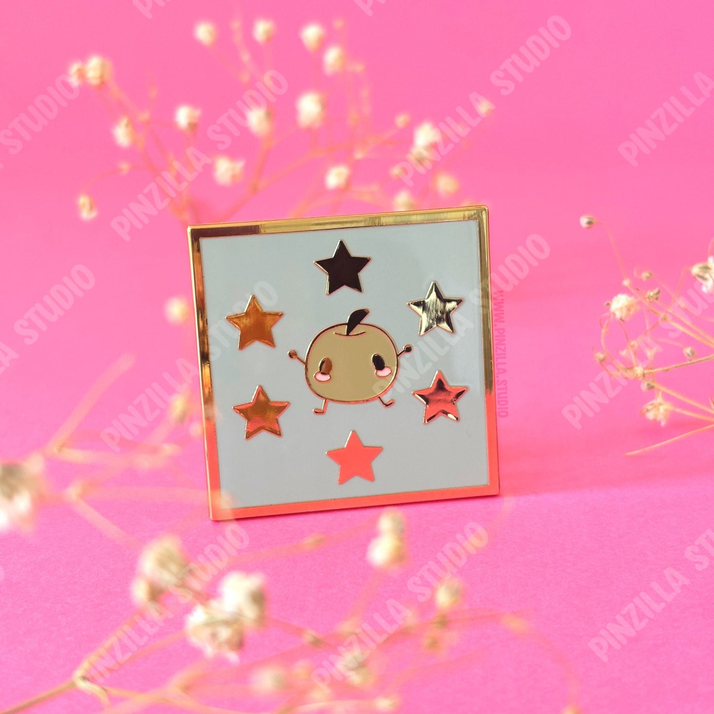 JUNIMO ORDER Stardew Valley game inspired hard enamel pin