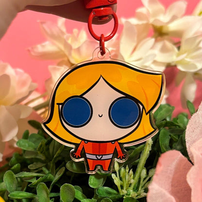 Premium Clover TS Keychain