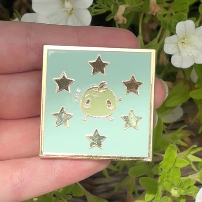 JUNIMO ORDER Stardew Valley game inspired hard enamel pin