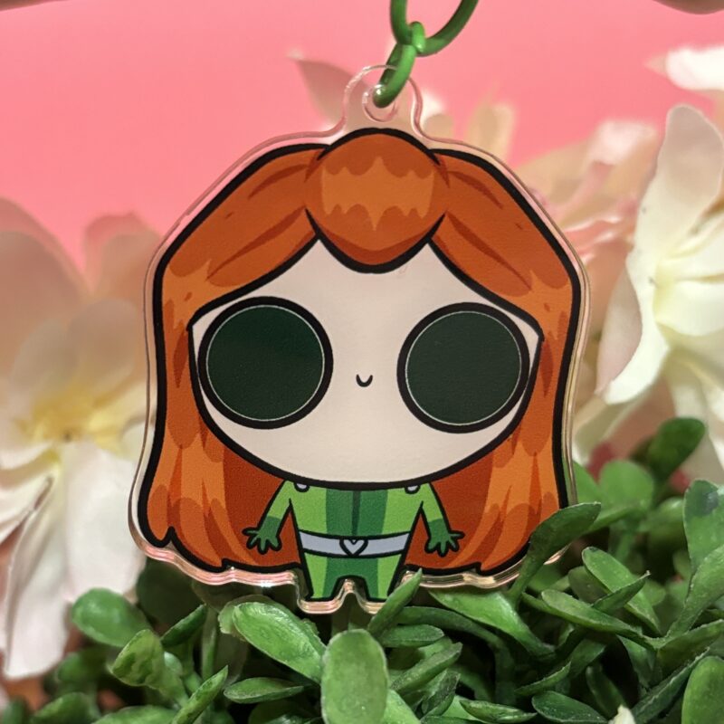 TS Sam Keychain