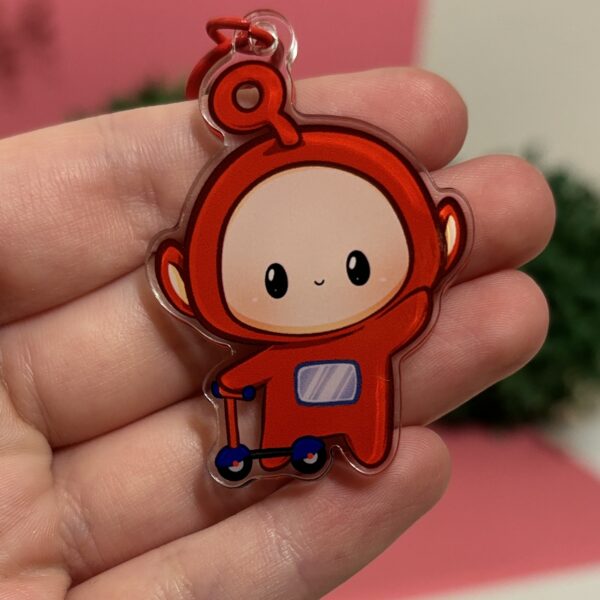 T-TUBBY Po Keychain TUBBY - Image 2