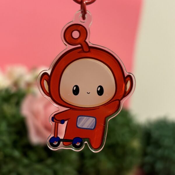 T-TUBBY Po Keychain TUBBY - Image 3