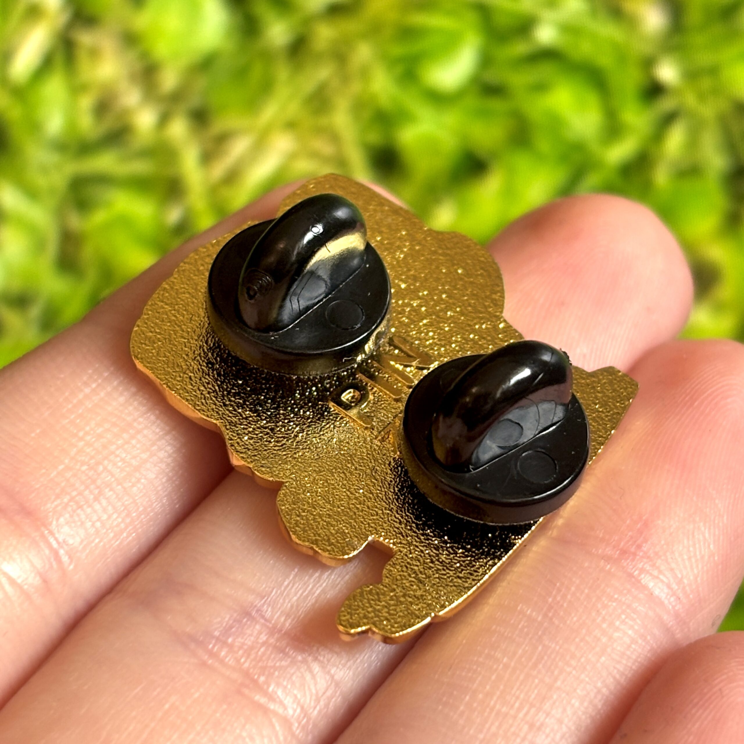 Arcane-Inspired Cute Chibi Cat Ekko Enamel Pin - Image 6