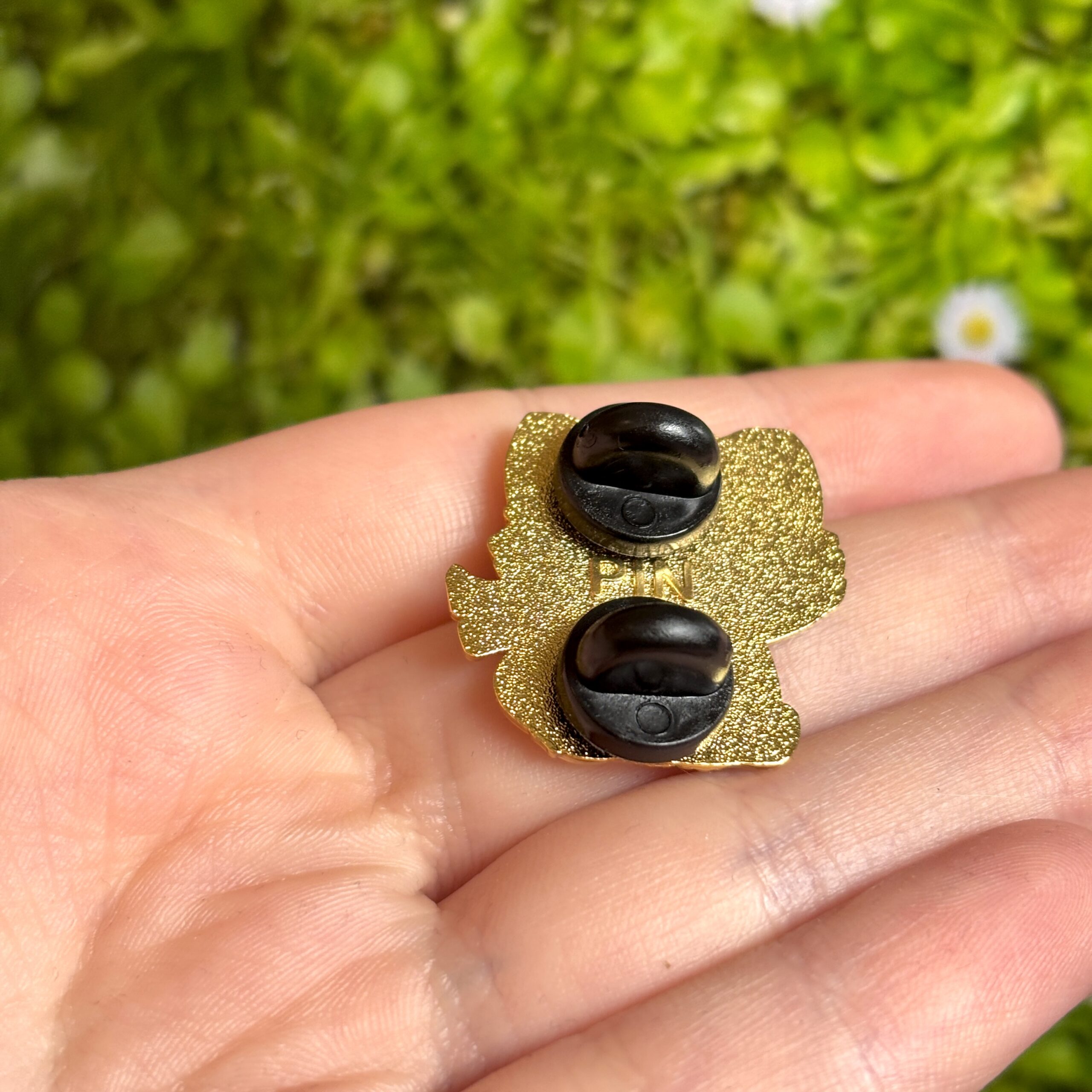 Arcane-Inspired Cute Chibi Cat Jayce Enamel Pin - Image 6