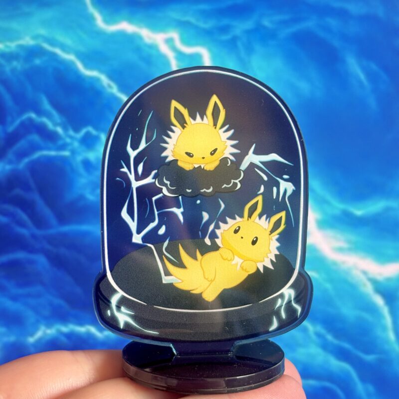 Jolteon Standee