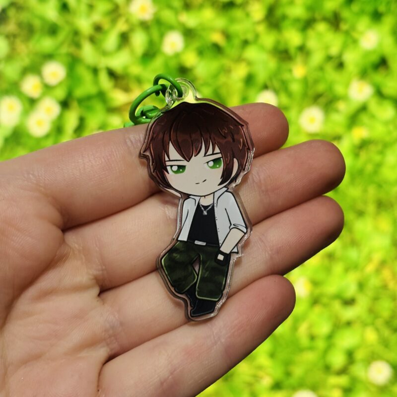 Kentin Keychain