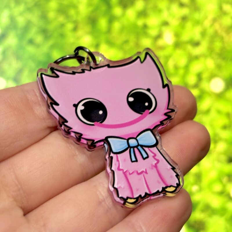 Kissy Missy Poppy Playtime