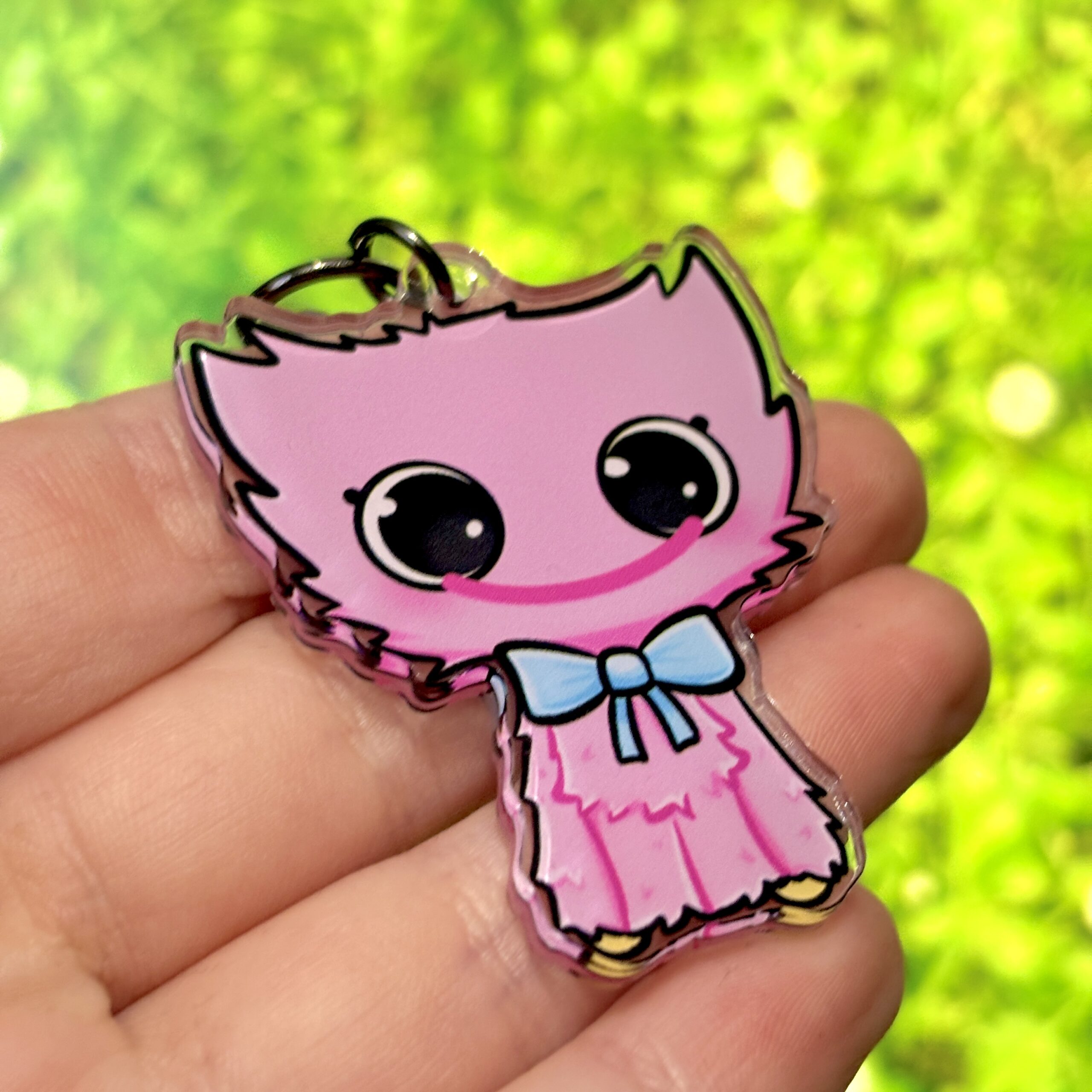 Kissy Missy Poppy Playtime