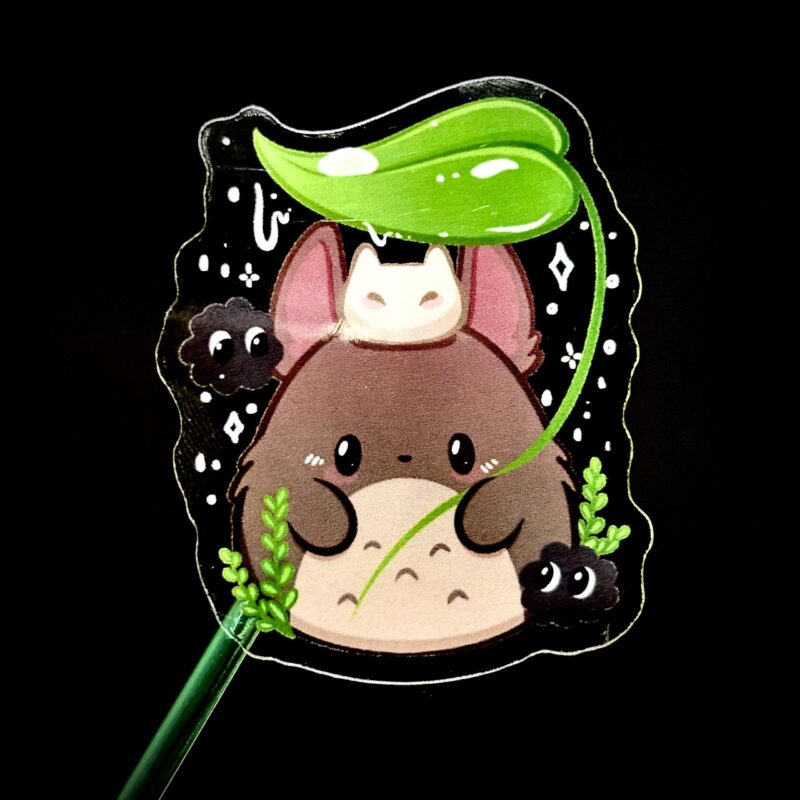 Sticker - Totoro