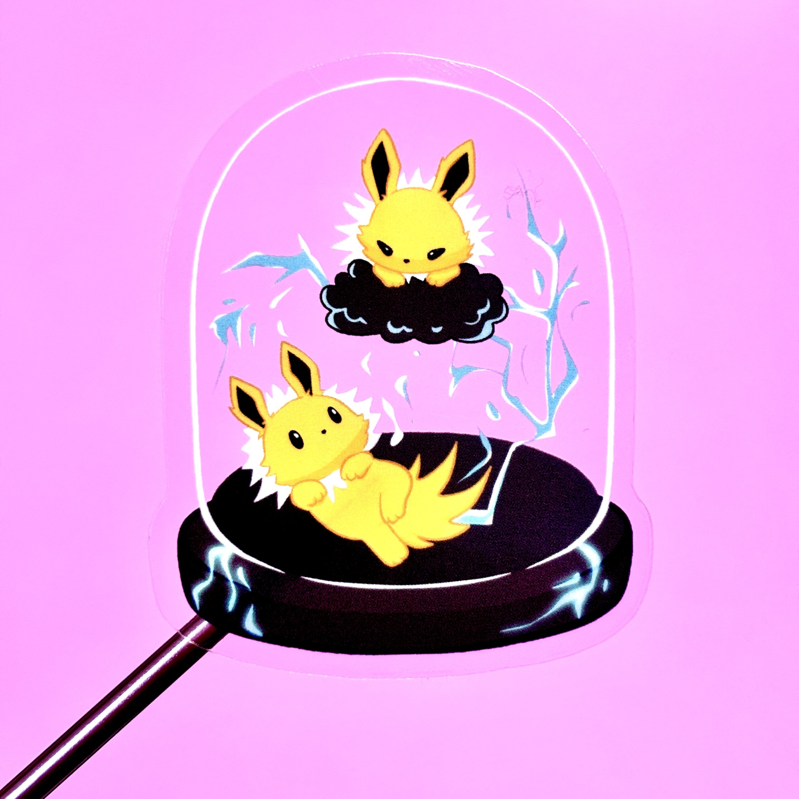 Sticker - Pokemon Jolteon