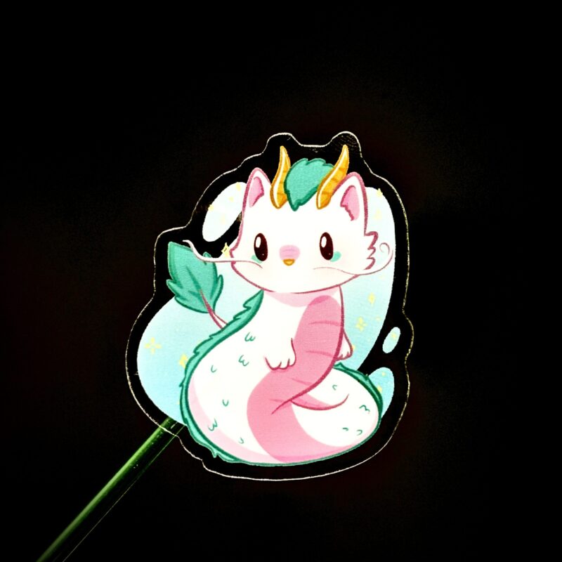 Sticker - Haku