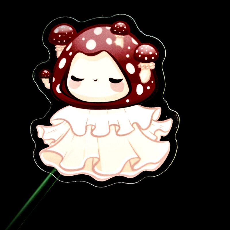 Sticker - Mushroom
