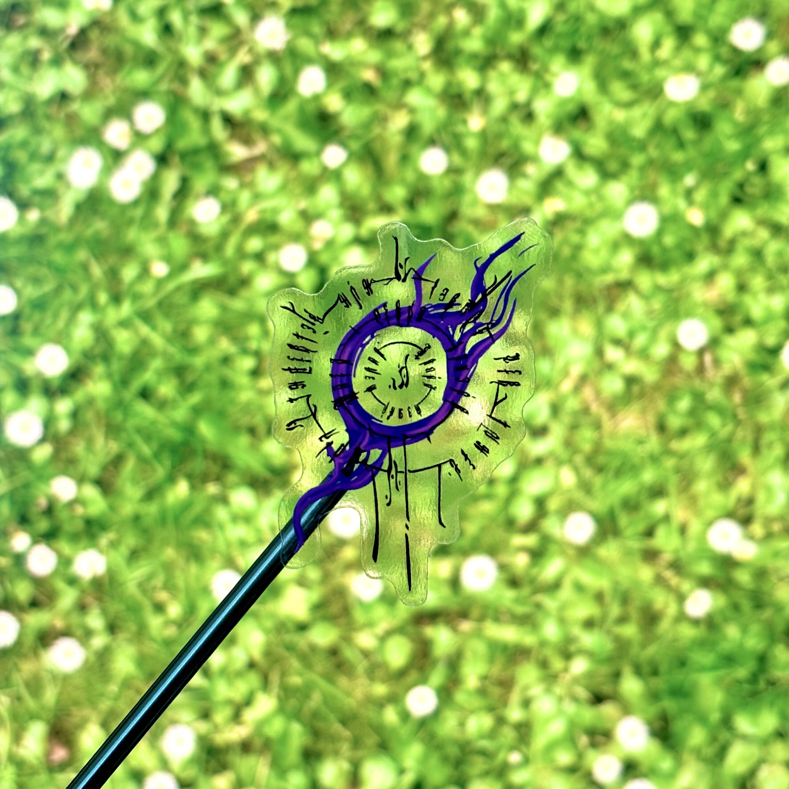 Sticker - Tatoo Astarion x Gale