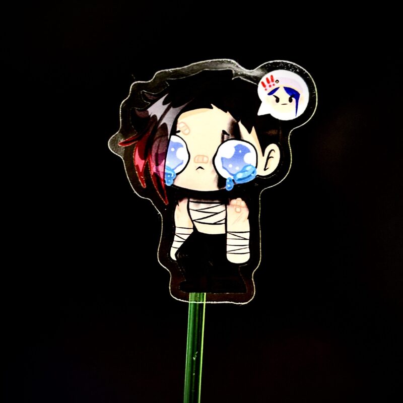 Sticker - Emo Vi Arcane