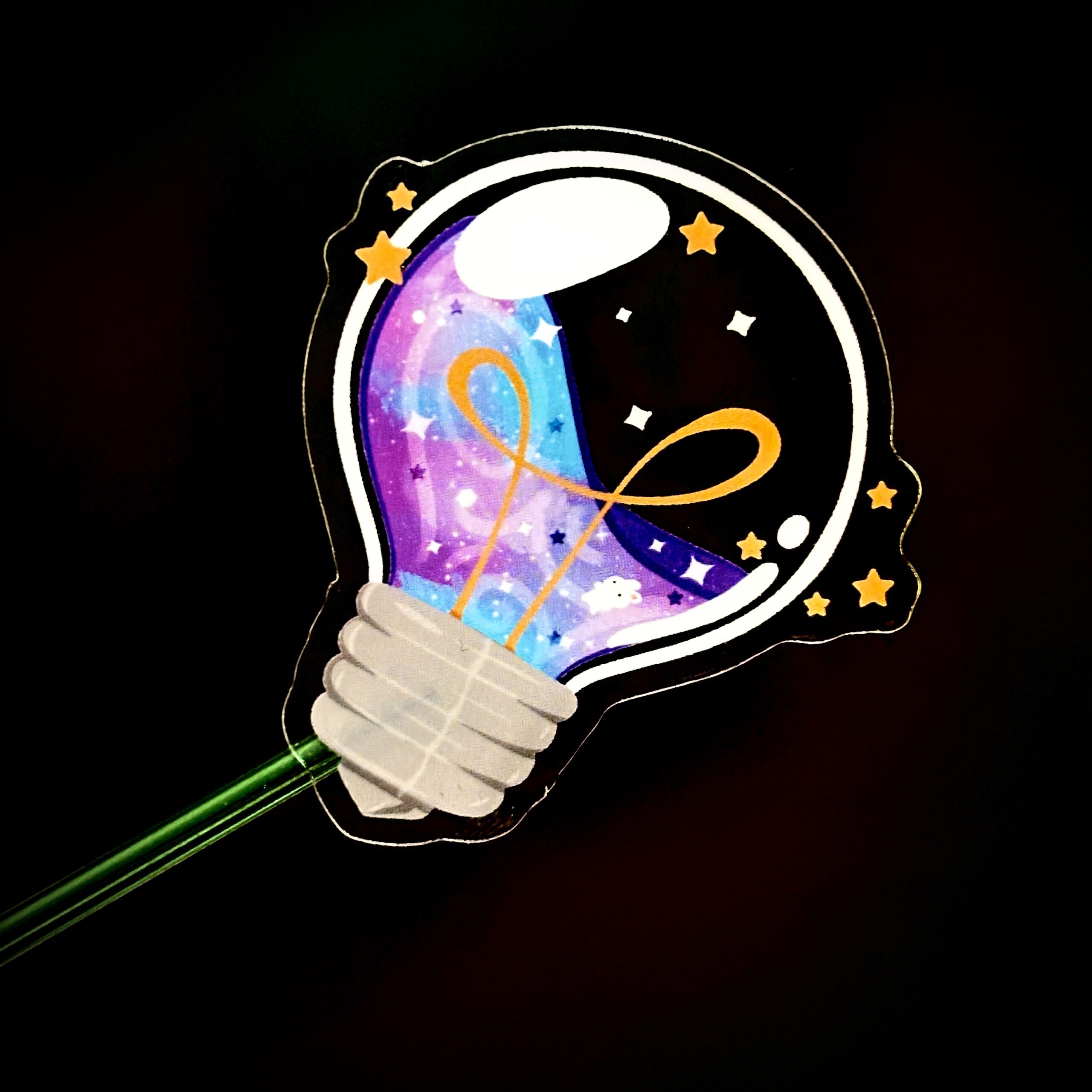 Sticker - Lightbulb