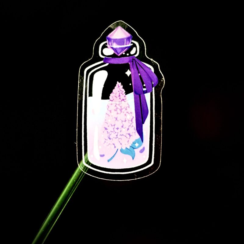 Sticker - Lilac Potion