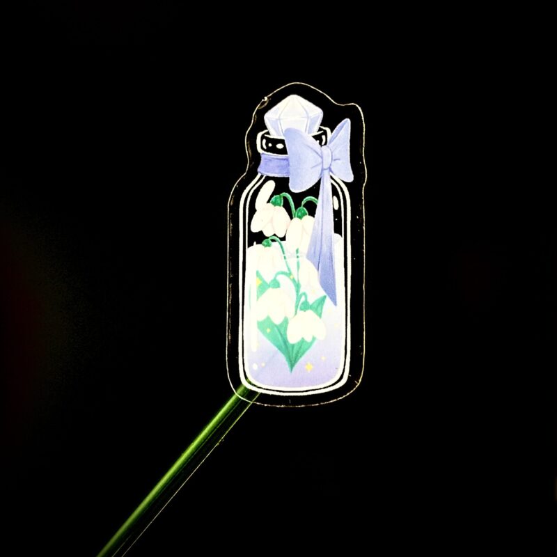 Sticker - Snowdrops Potion