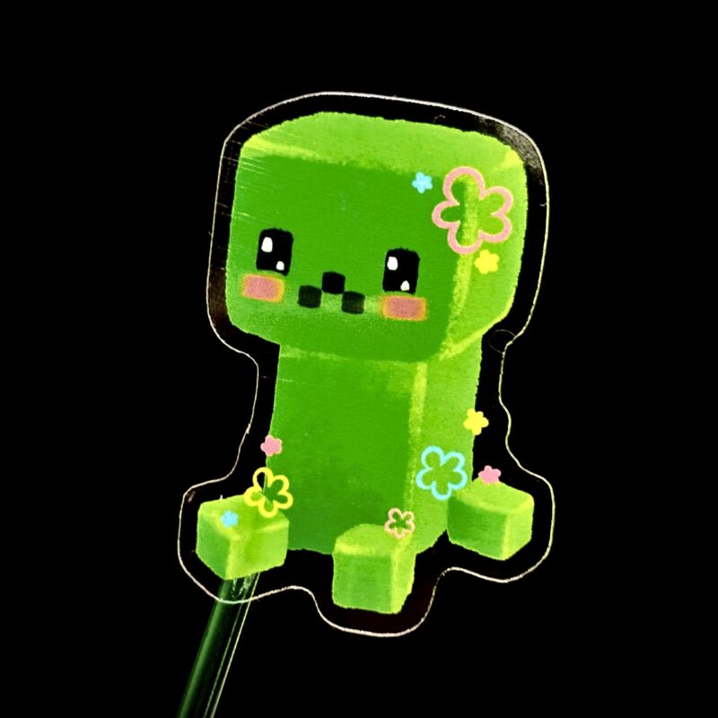 Sticker - Creeper Minecraft