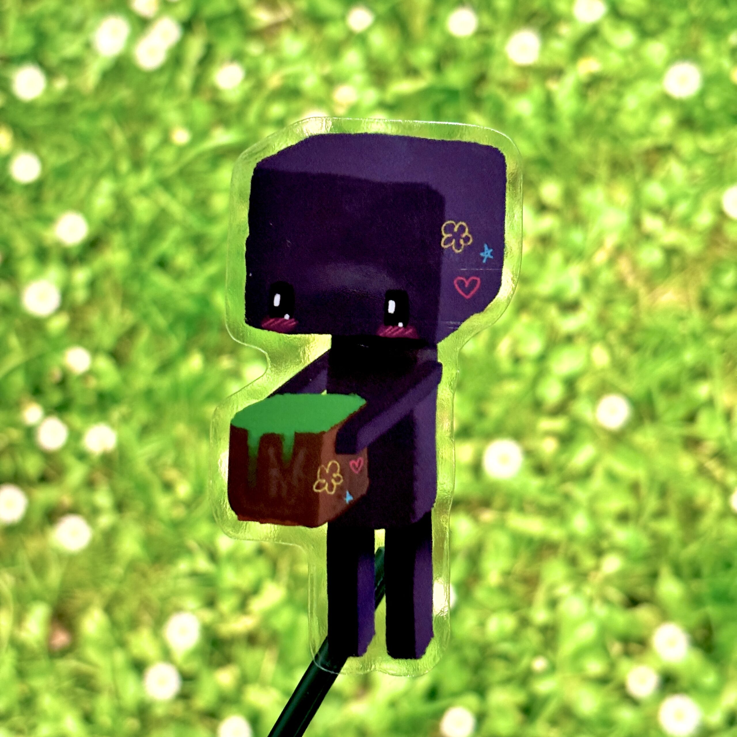 Sticker - Enderman Minecraft