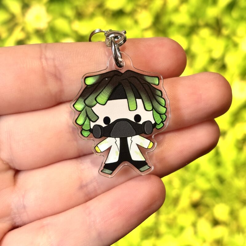 PREORDER - QSMP2 Charm - YoungMulti